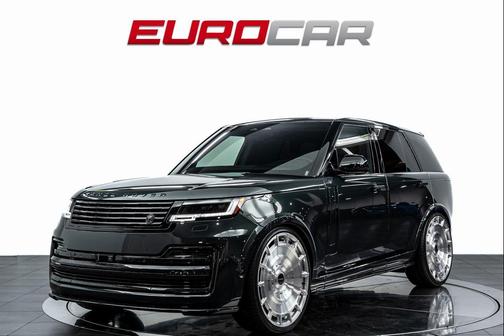 2025 Land Rover Range Rover P530 SE