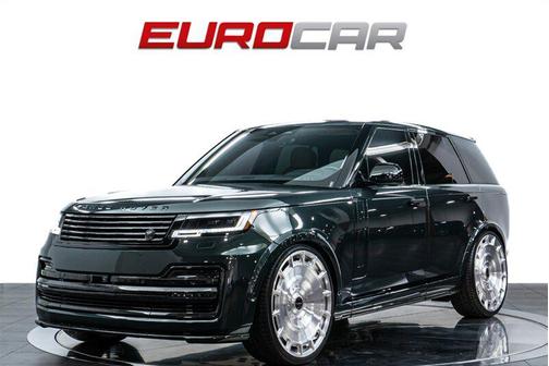 2025 Land Rover Range Rover P530 SE