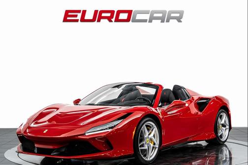 2023 Ferrari F8 Spider Base