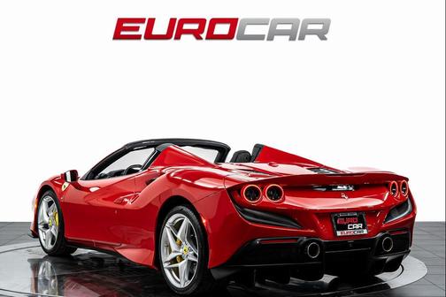 2023 Ferrari F8 Spider Base