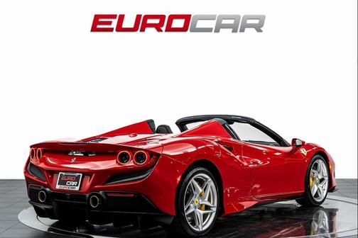2023 Ferrari F8 Spider Base