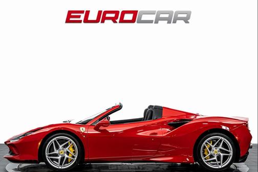 2023 Ferrari F8 Spider Base