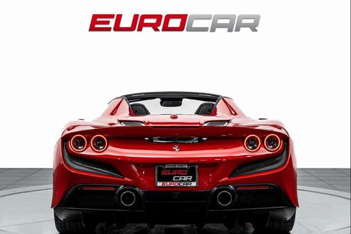 2023 Ferrari F8 Spider Base