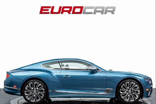 2022 Bentley Continental GT V8