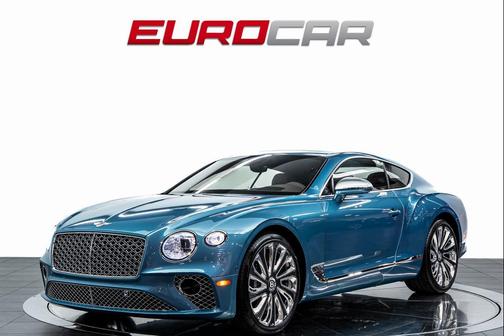 2022 Bentley Continental GT V8