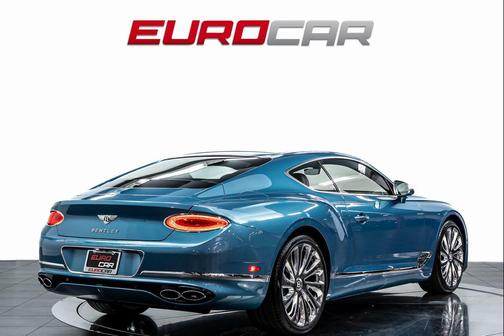 2022 Bentley Continental GT V8