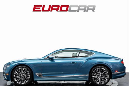 2022 Bentley Continental GT V8