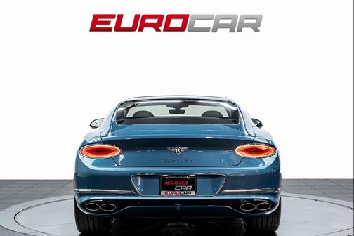 2022 Bentley Continental GT V8