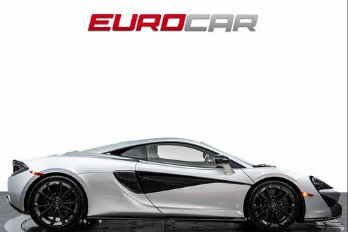 2019 McLaren 570S Base