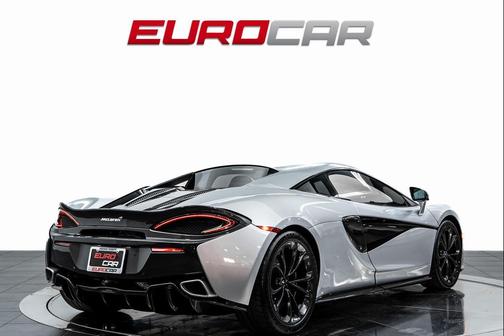 2019 McLaren 570S Base