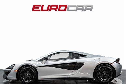 2019 McLaren 570S Base