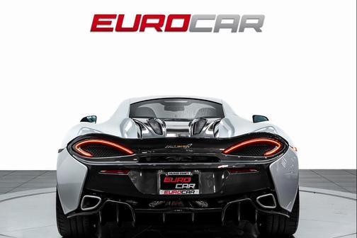 2019 McLaren 570S Base