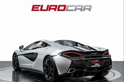 2019 McLaren 570S Base