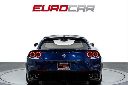 2018 Ferrari GTC4Lusso T