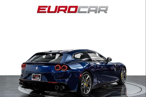 2018 Ferrari GTC4Lusso T