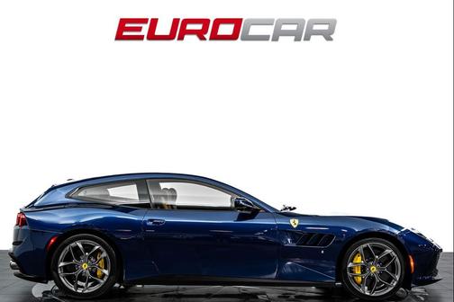 2018 Ferrari GTC4Lusso T