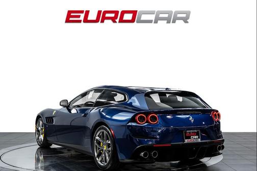 2018 Ferrari GTC4Lusso T