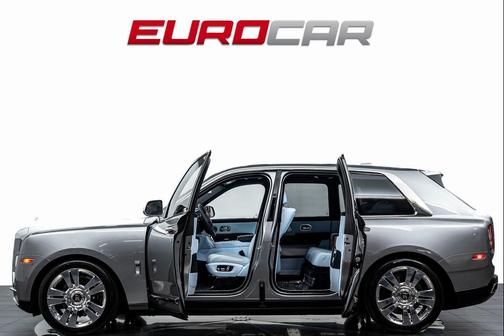 2022 Rolls-Royce Cullinan 