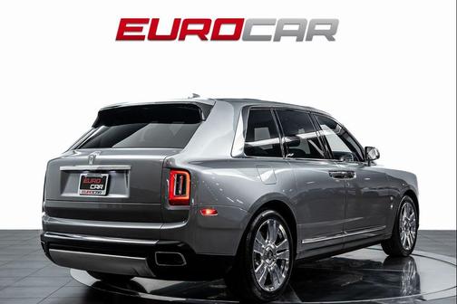 2022 Rolls-Royce Cullinan 