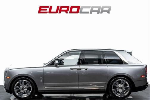 2022 Rolls-Royce Cullinan 