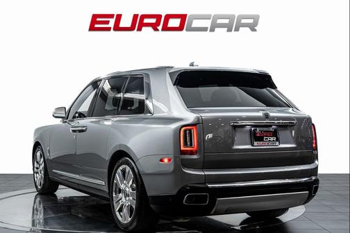2022 Rolls-Royce Cullinan 