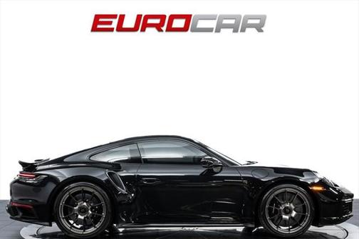 2025 Porsche 911 Turbo