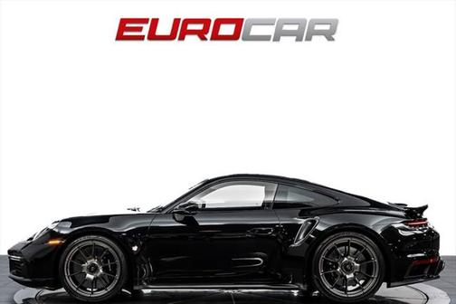 2025 Porsche 911 Turbo