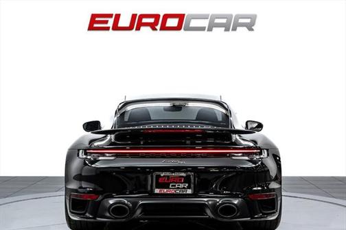 2025 Porsche 911 Turbo