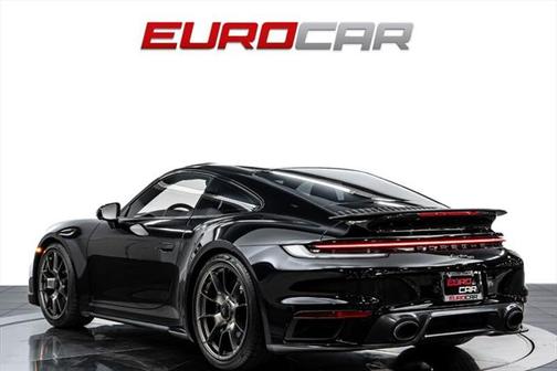 2025 Porsche 911 Turbo