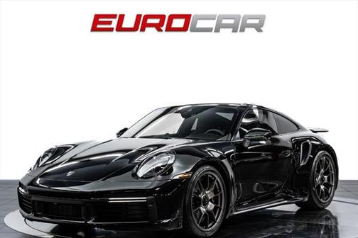 2025 Porsche 911 Turbo