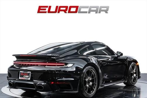 2025 Porsche 911 Turbo
