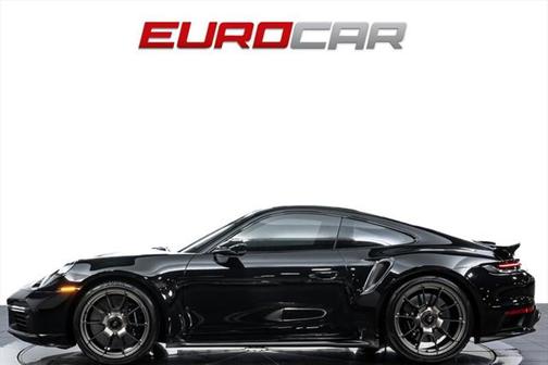 2025 Porsche 911 Turbo
