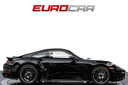 2025 Porsche 911 Turbo