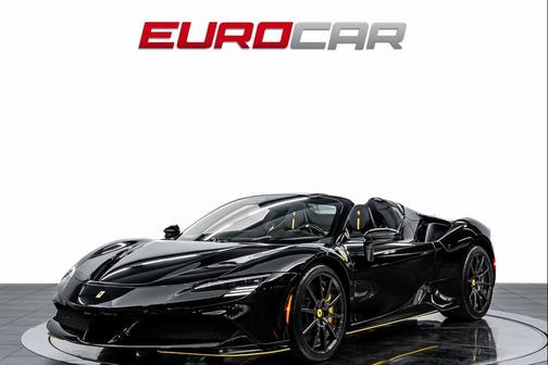2025 Ferrari SF90 Spider Base