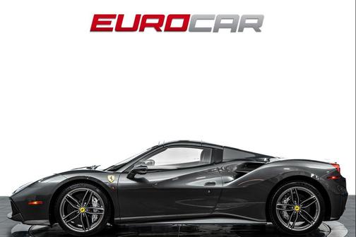 2019 Ferrari 488 Spider Base