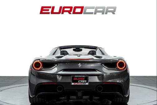 2019 Ferrari 488 Spider Base