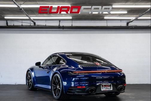 2021 Porsche 911 911 Carrera S