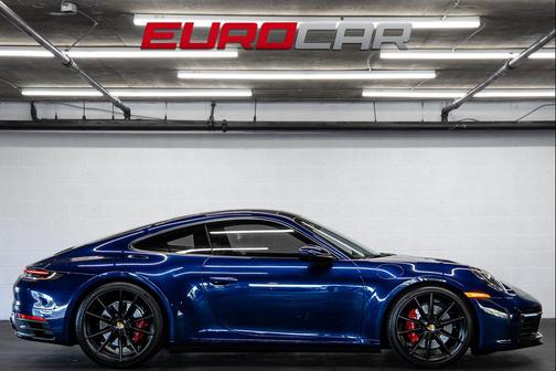 2021 Porsche 911 911 Carrera S