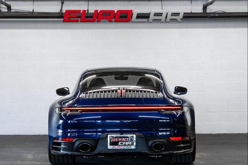 2021 Porsche 911 911 Carrera S