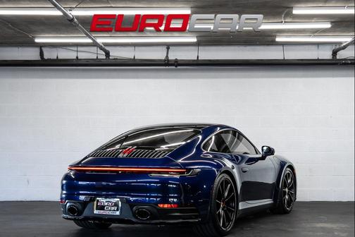 2021 Porsche 911 911 Carrera S