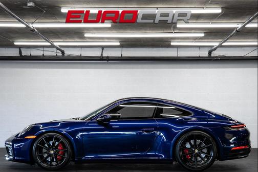 2021 Porsche 911 911 Carrera S