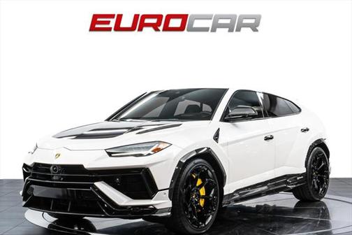 2024 Lamborghini Urus Performante