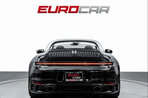 2022 Porsche 911 Targa 4 GTS