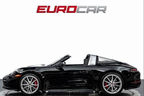 2022 Porsche 911 Targa 4 GTS