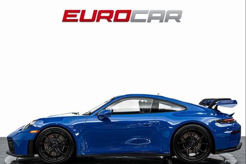 2025 Porsche 911 GT3 w/Touring Package