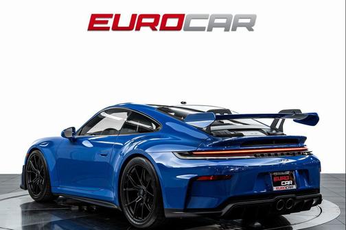 2025 Porsche 911 GT3 w/Touring Package