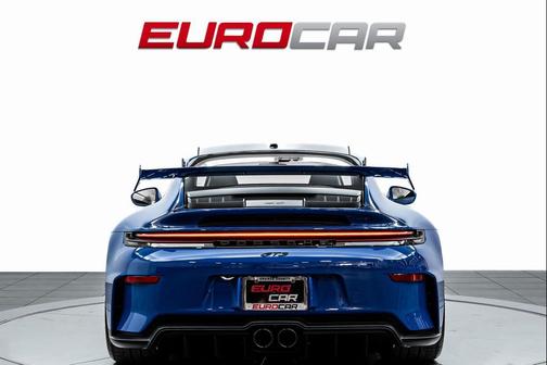 2025 Porsche 911 GT3 w/Touring Package