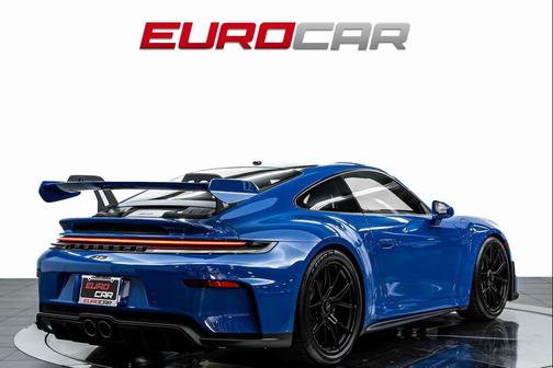 2025 Porsche 911 GT3 w/Touring Package