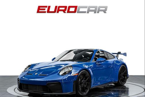 2025 Porsche 911 GT3 w/Touring Package