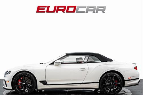 2020 Bentley Continental GT V8